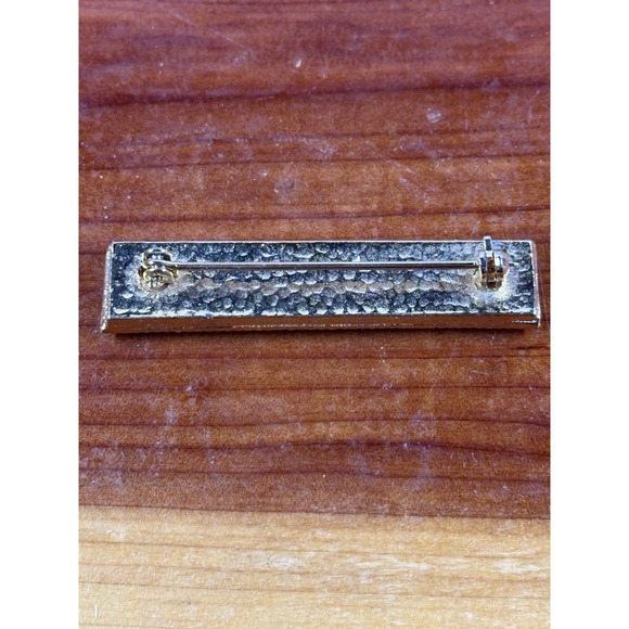 Vintage C-Clasp Pin‎ - Picture 4 of 4